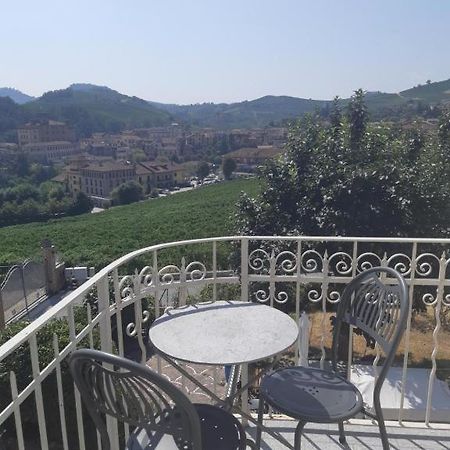 Dimora Palma Di Barolo Apartamento Exterior foto
