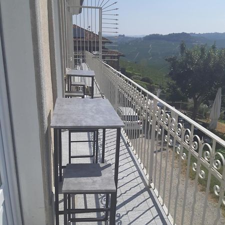 Dimora Palma Di Barolo Apartamento Exterior foto