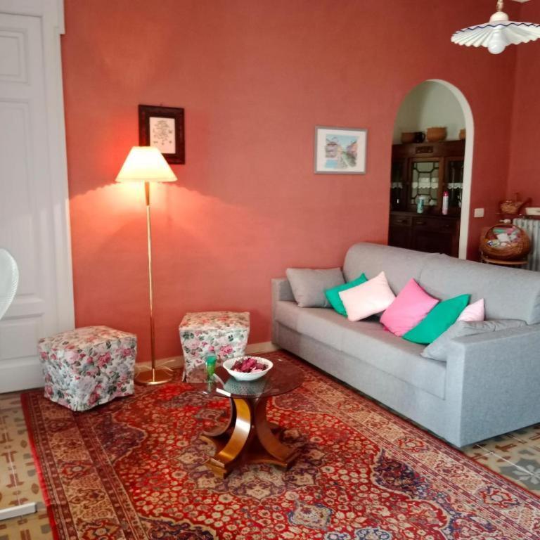 Dimora Palma Di Barolo Apartamento Exterior foto