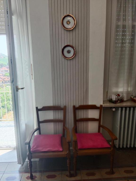 Dimora Palma Di Barolo Apartamento Exterior foto