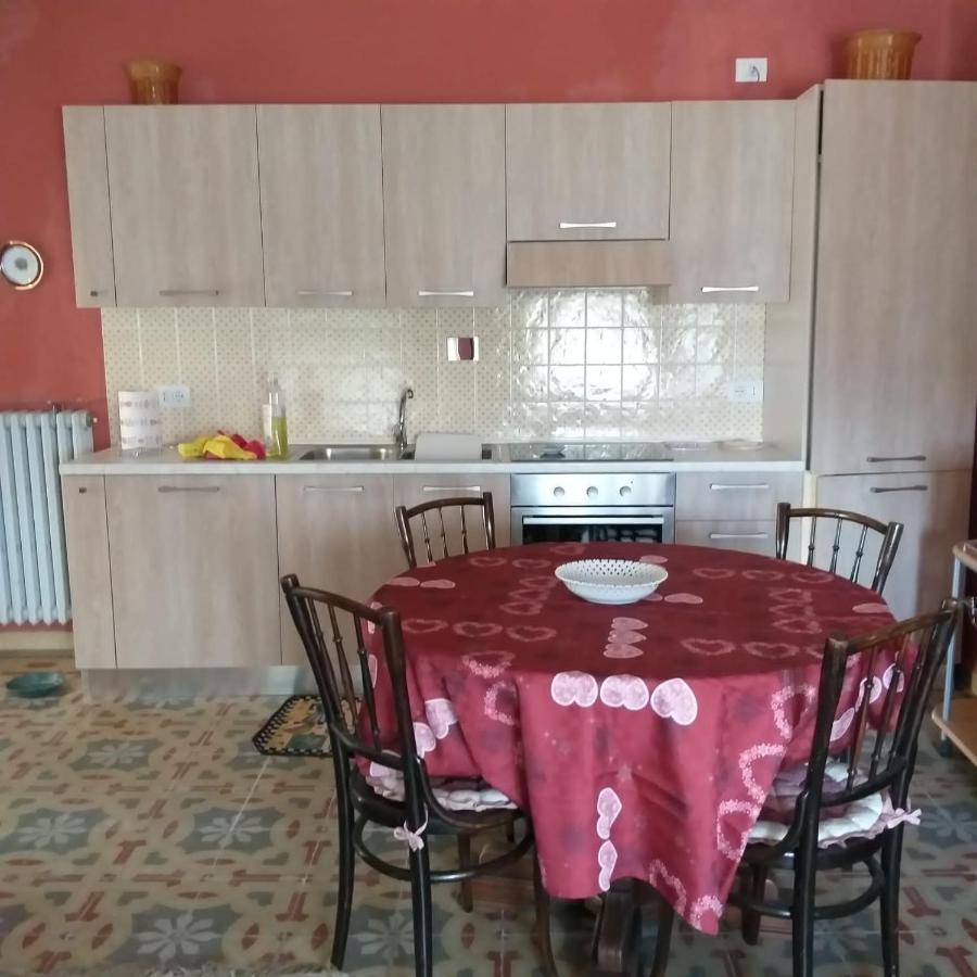 Dimora Palma Di Barolo Apartamento Exterior foto