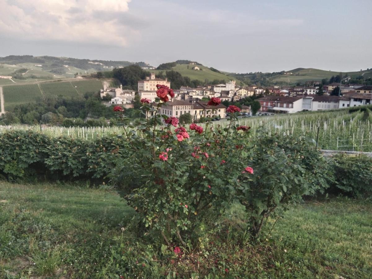 Dimora Palma Di Barolo Apartamento Exterior foto