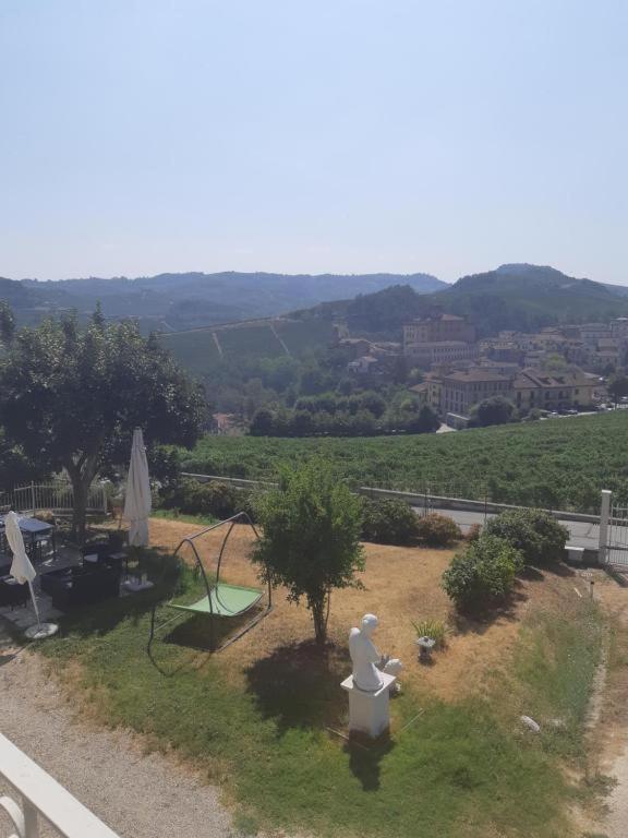 Dimora Palma Di Barolo Apartamento Exterior foto